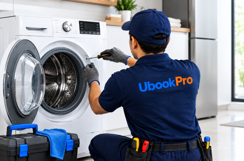 Home appliance repair professional in Vijayawada