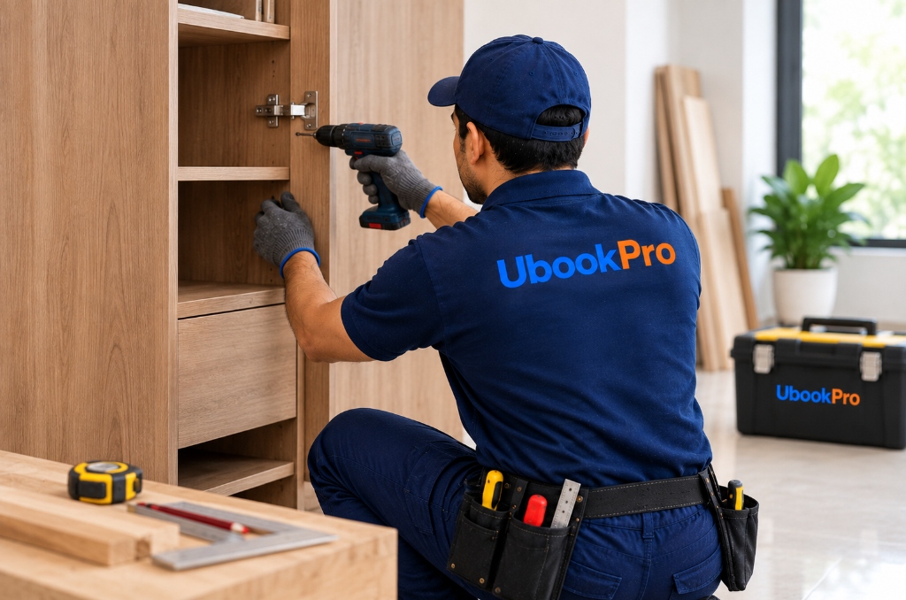 Carpentry professional providing service in Vijayawada