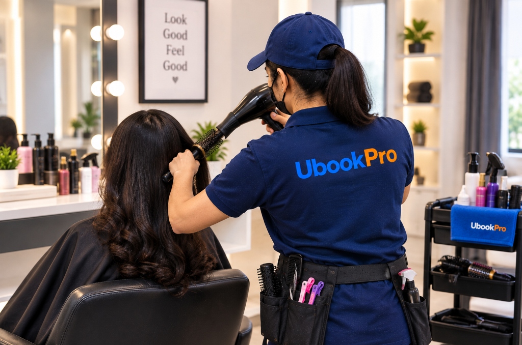 Doorstep salon and beauty service in Vijayawada