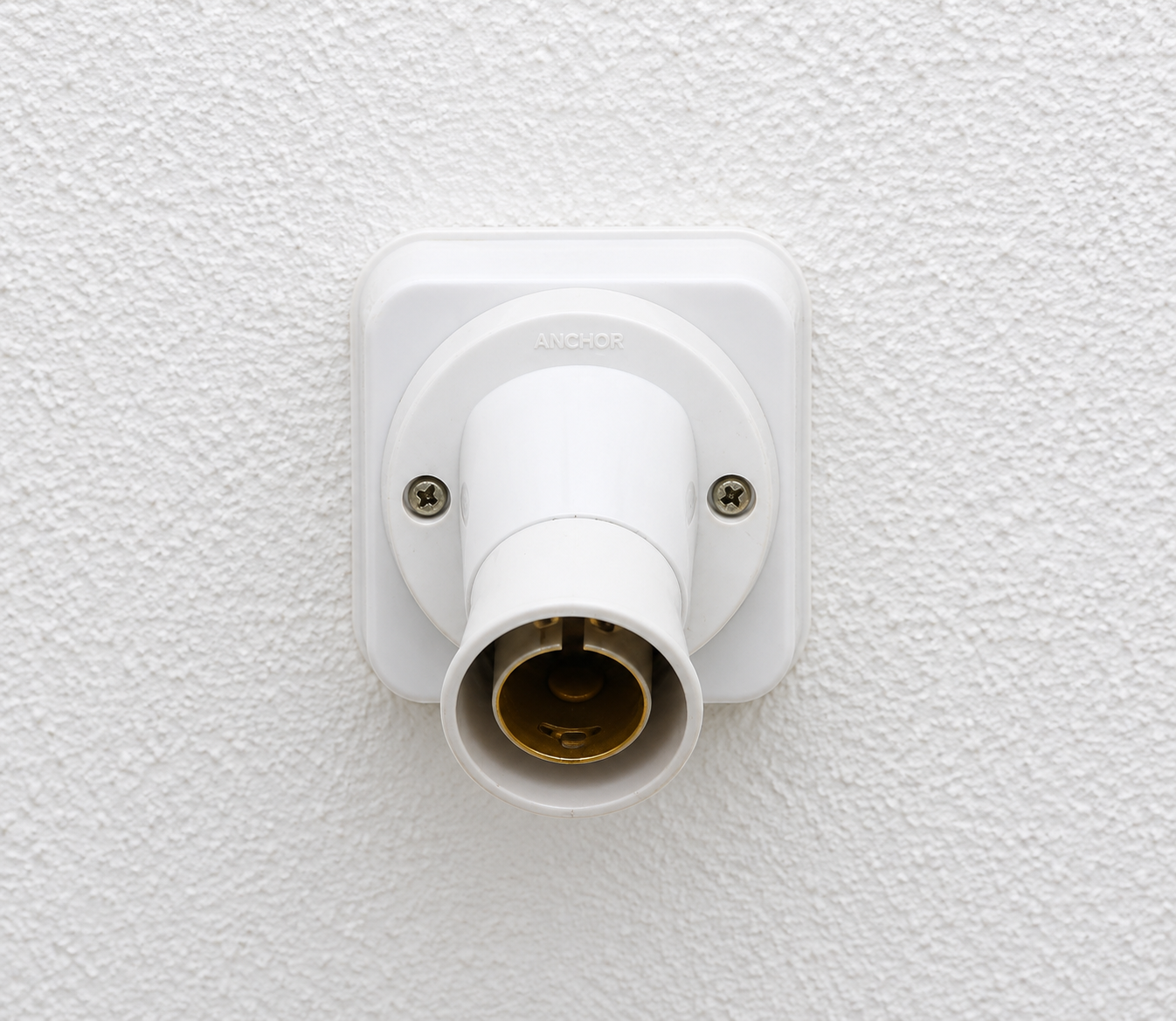 Bulb/Tube light Holder Installation