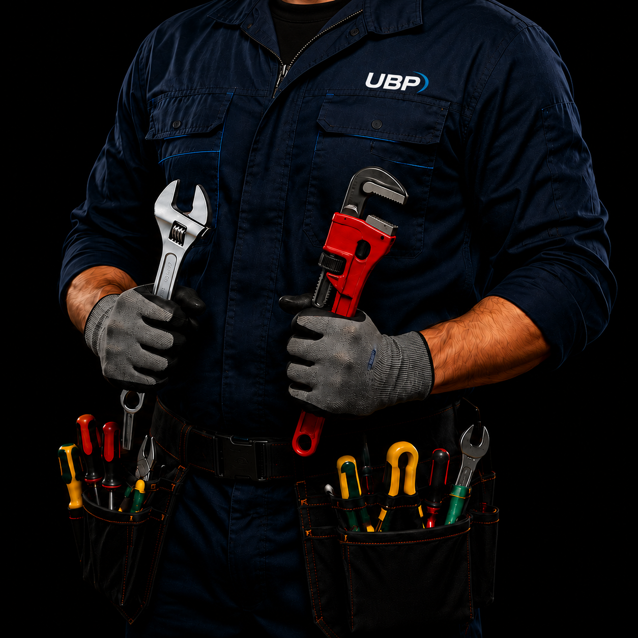 Plumbing consultation