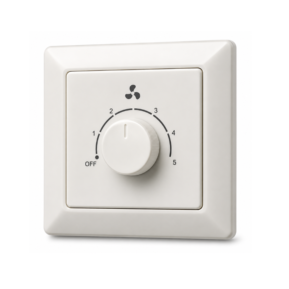 Fan Regulator replacement