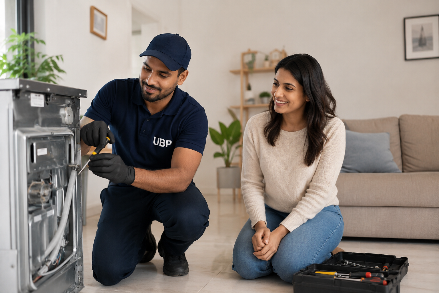 UbookPro Home Services: Your Trusted Partner for All Home Needs