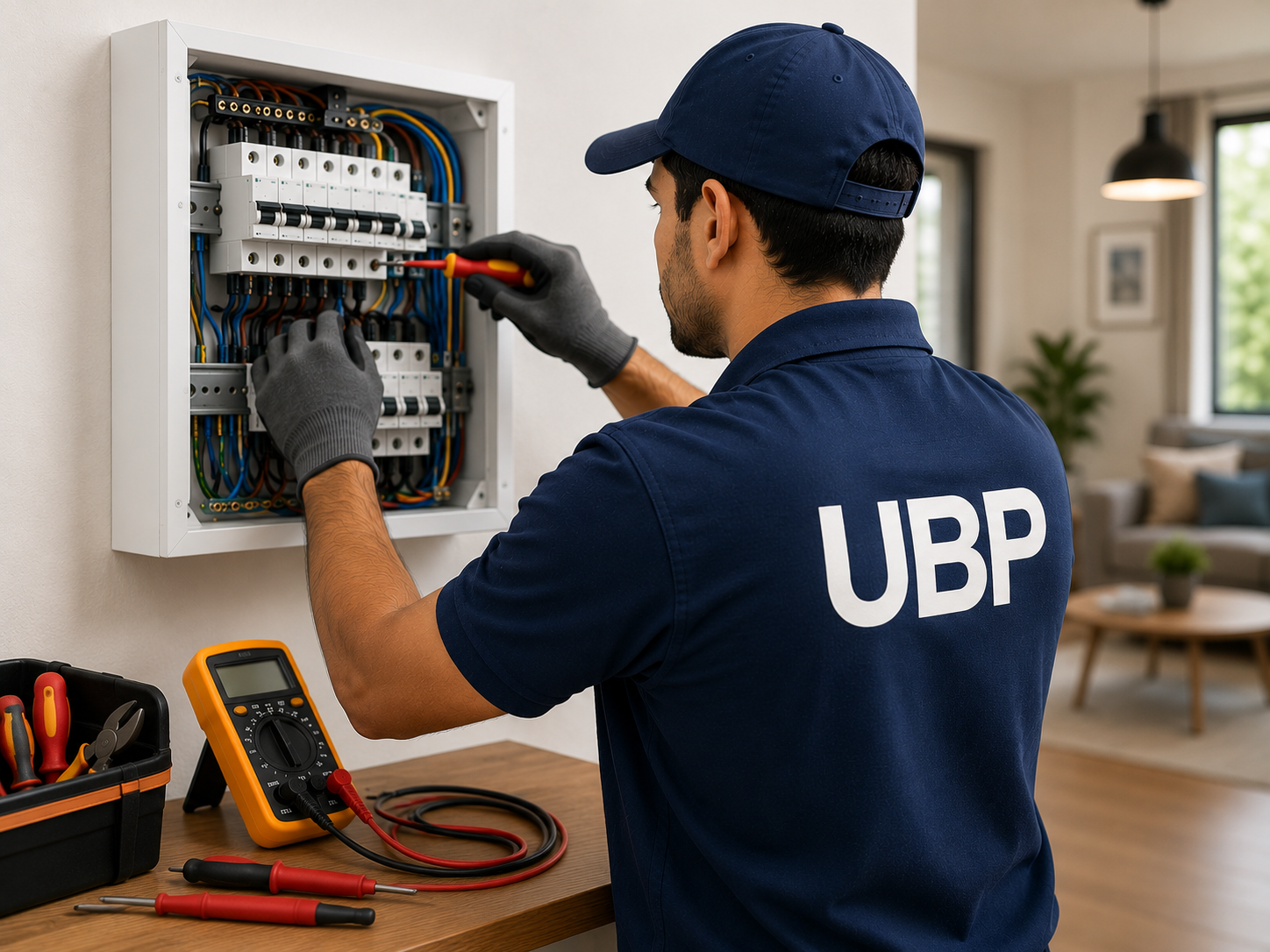 How to Choose a Reliable Electrician for Your Home: A Complete Guide