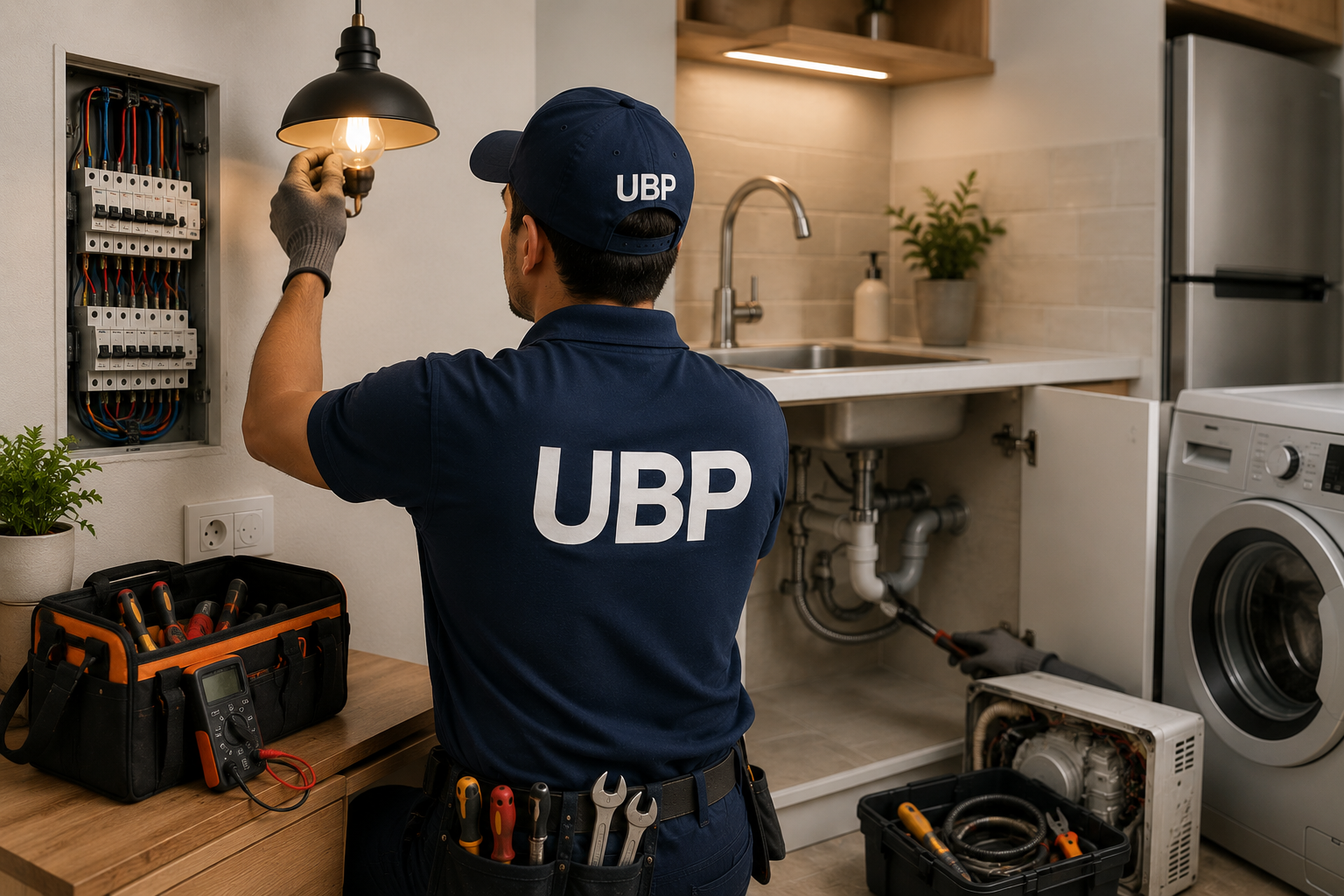 Home Maintenance Checklist: Electrical, Plumbing, and Appliance Care Tips