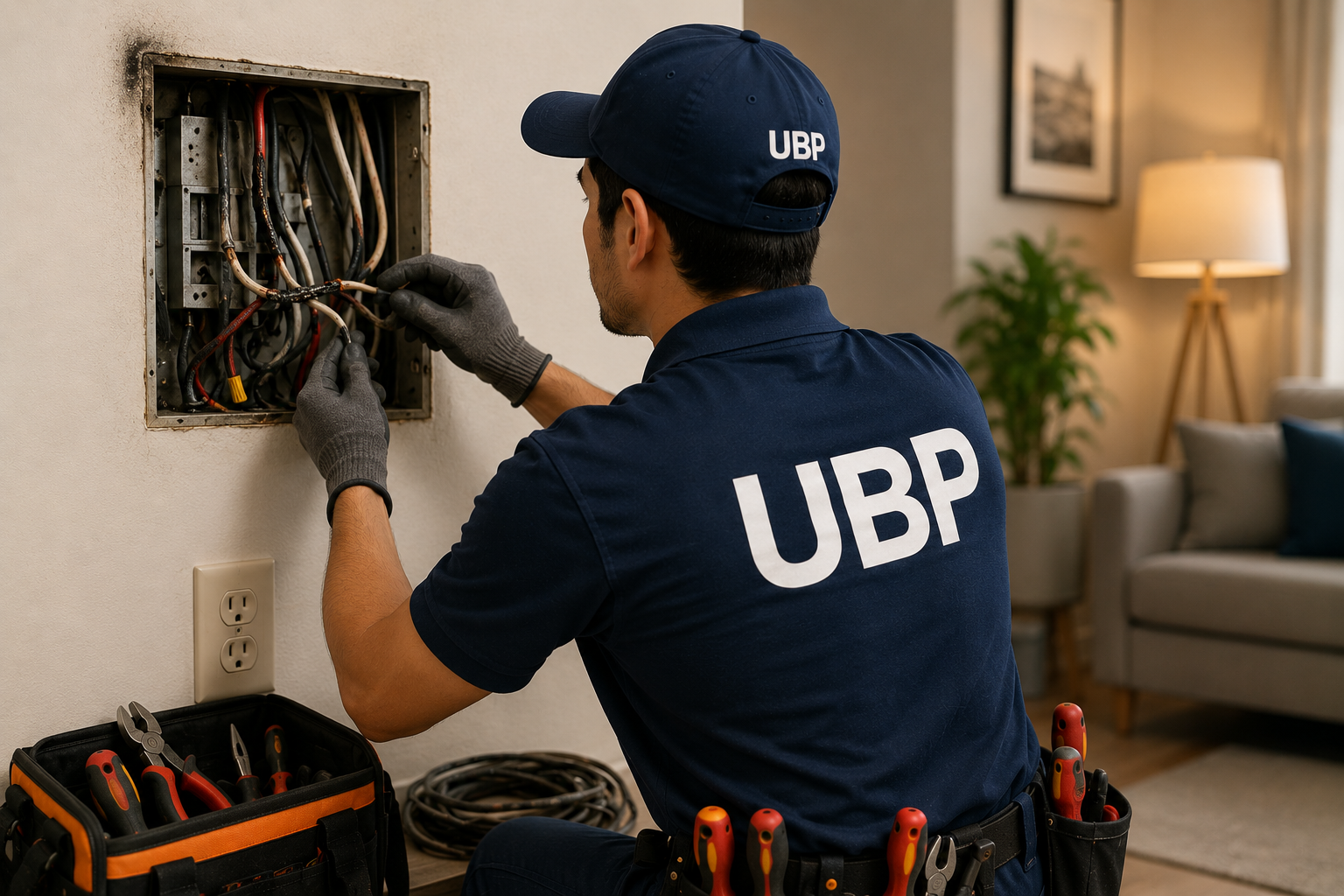 When to Replace Electrical Wiring: Warning Signs Every Homeowner Should Know