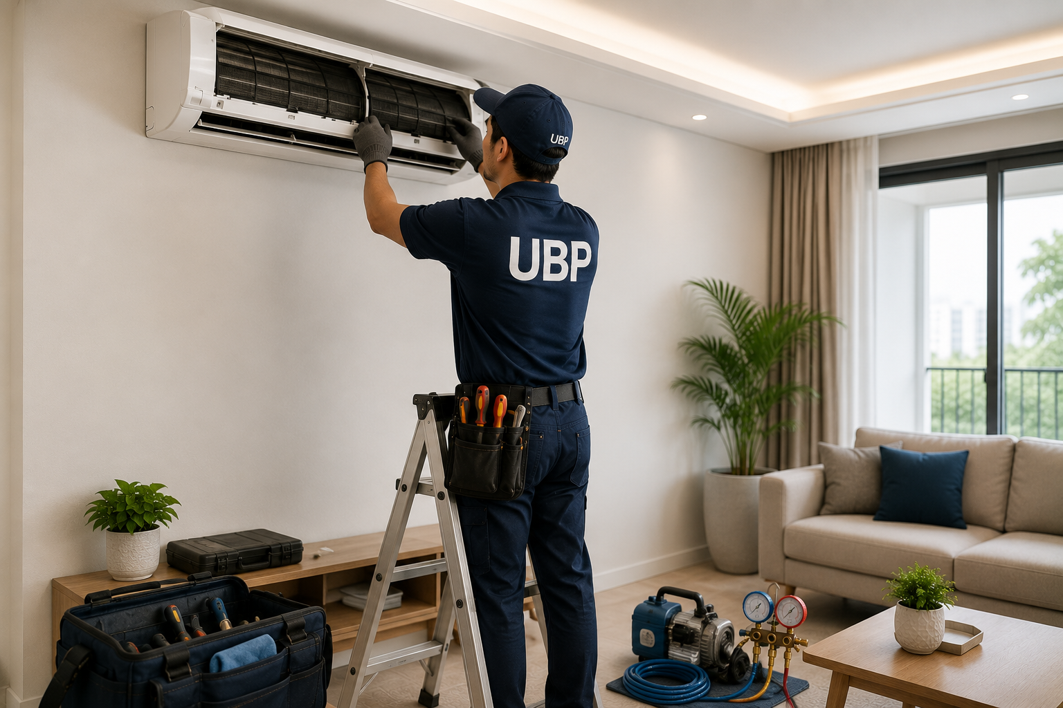 AC Service Cost in Vijayawada: Complete Pricing Guide for Homeowners