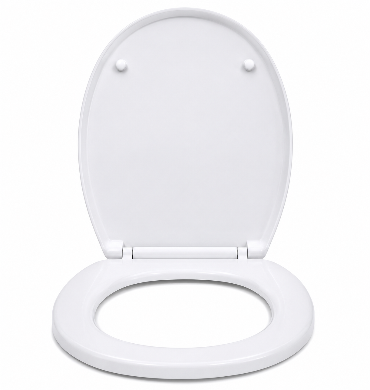 Toilet Seat Cover Replacement