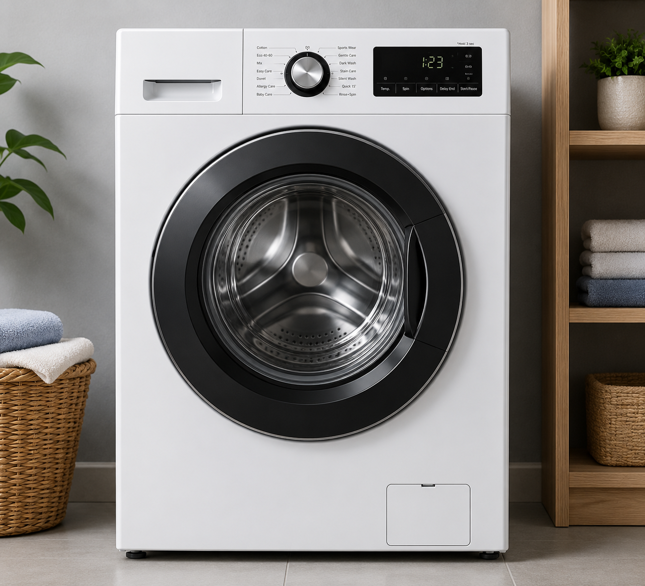 Washing Machine Checkup