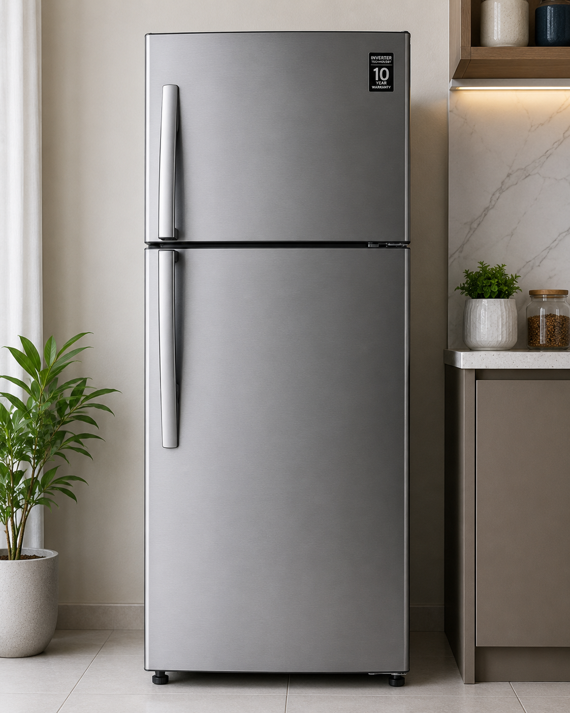Refrigerator check-up
