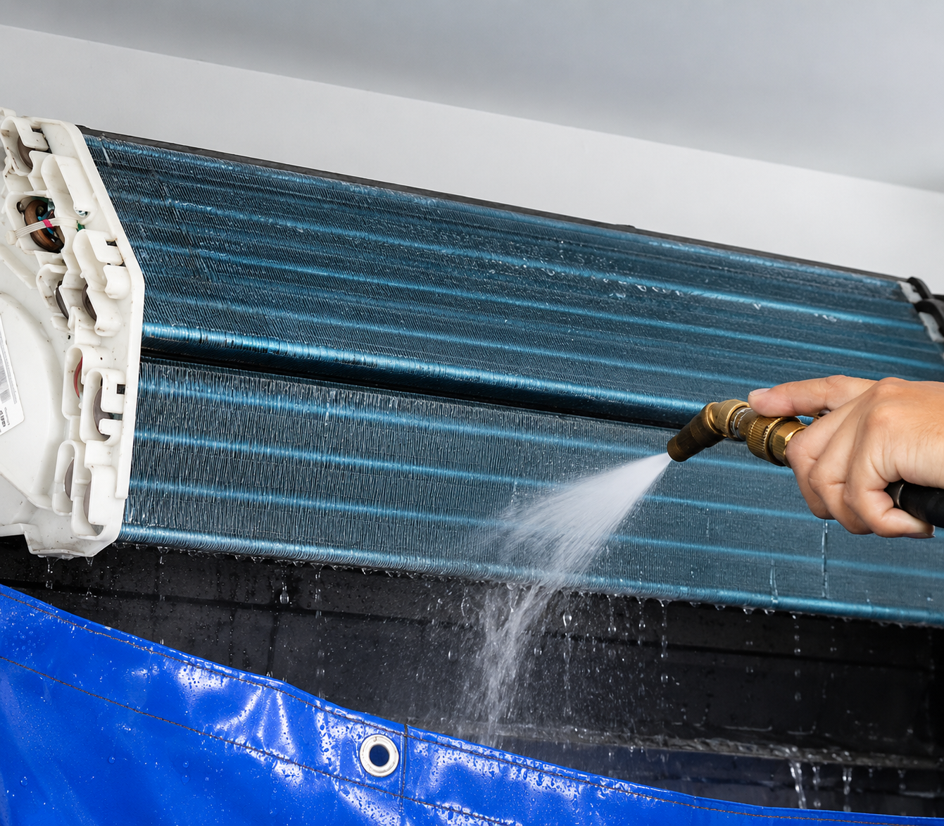 Ac Water Jet Service