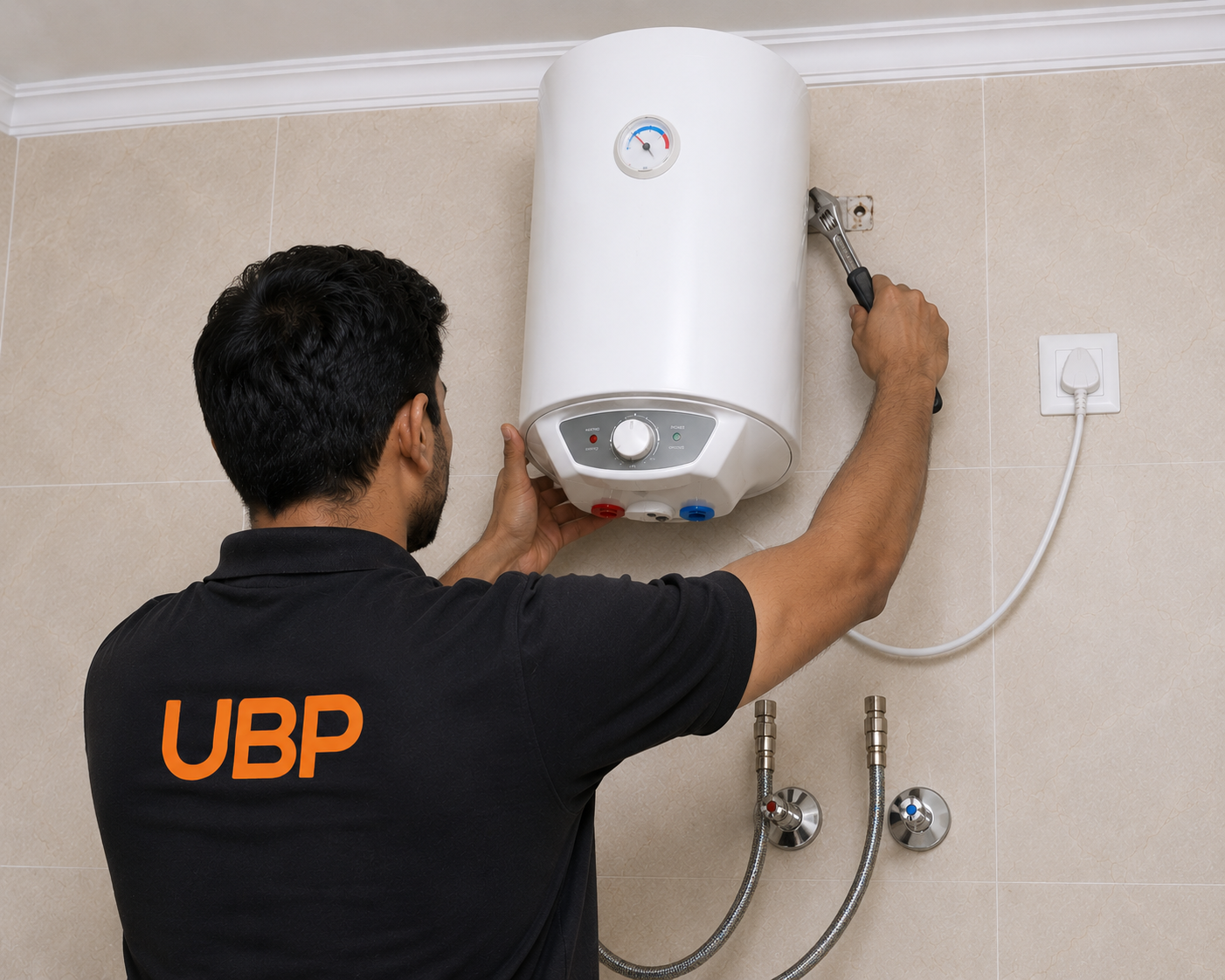 Geyser uninstallation