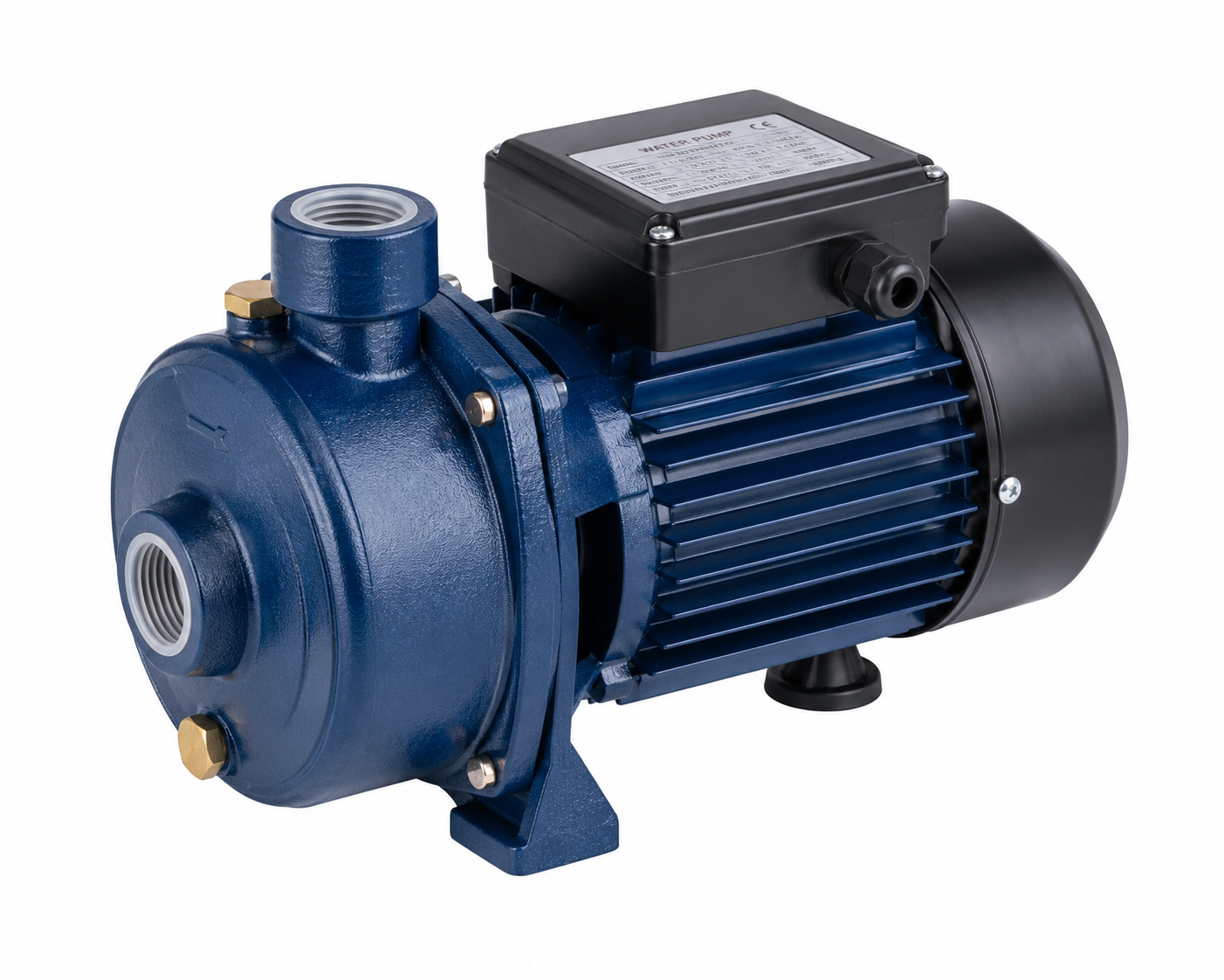 Motor Installation