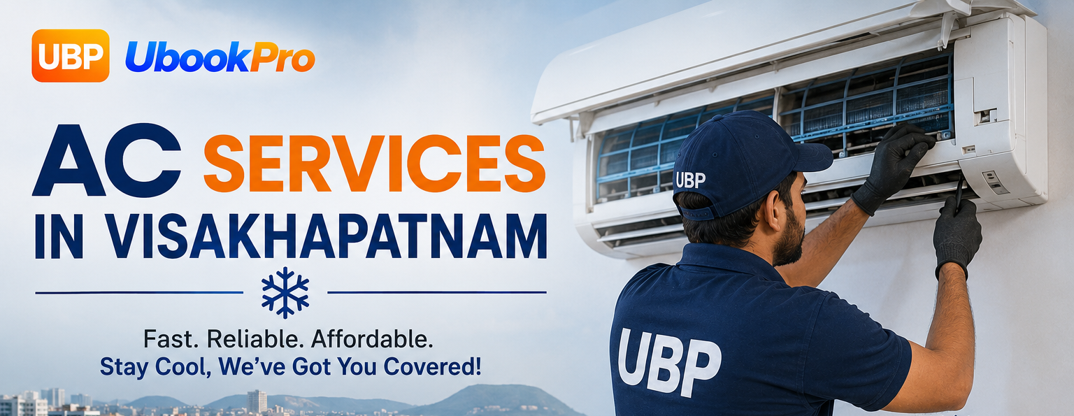 Ac services in Visakhapatnam