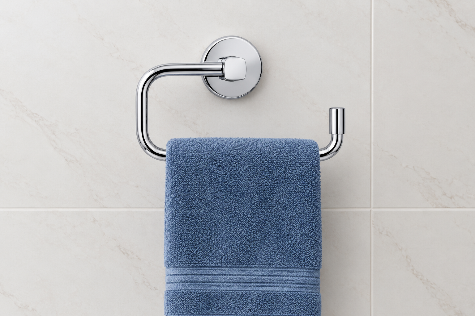 Towel Holder Installation