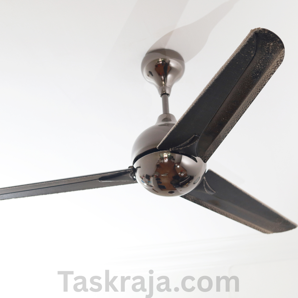 Ceiling Fan Uninstallation