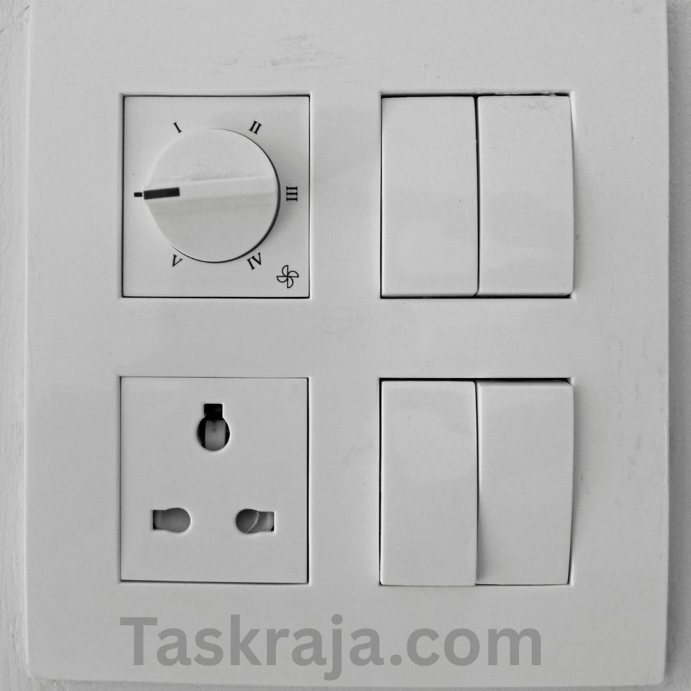 Switch Replacement (1 Switch)