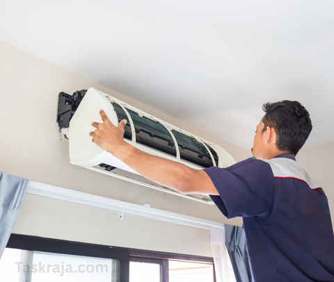 AC uninstallation with Rope support