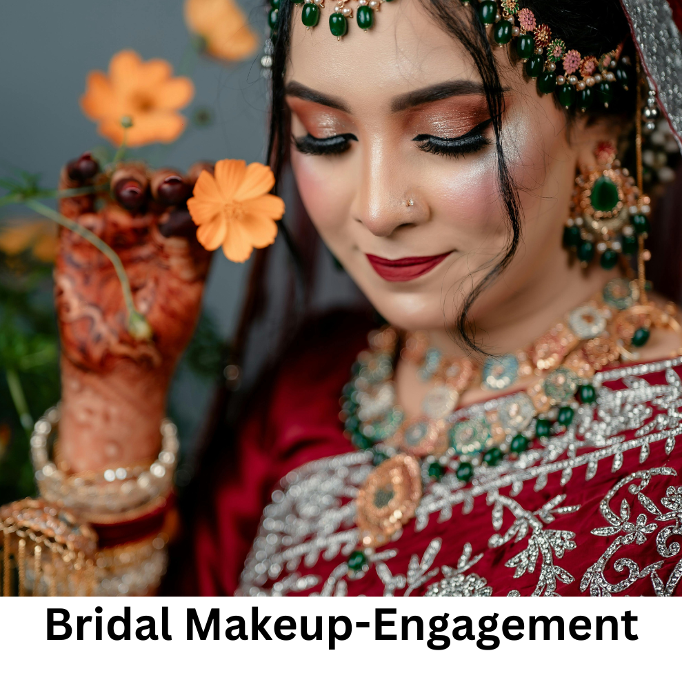 Bridal Makeup-Engagement
