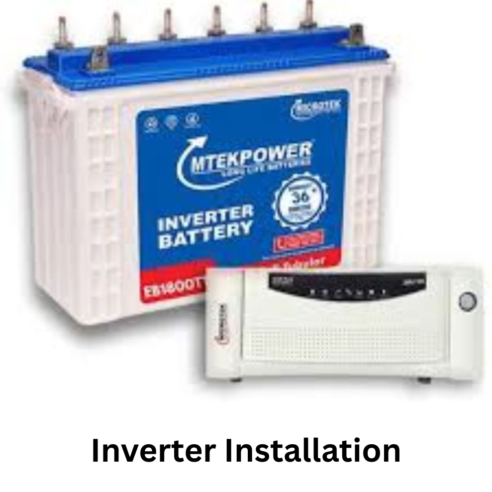 Inverter Installation