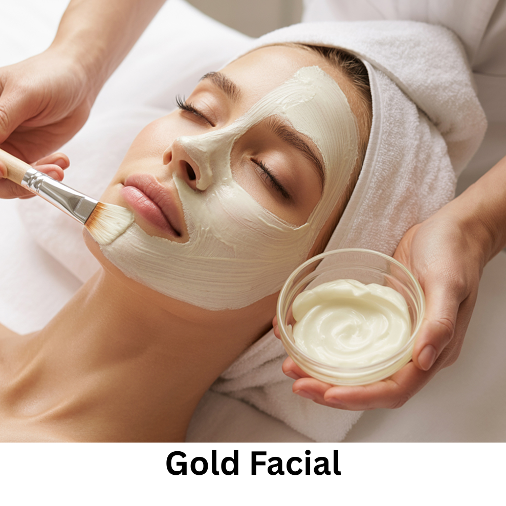 Gold Facial
