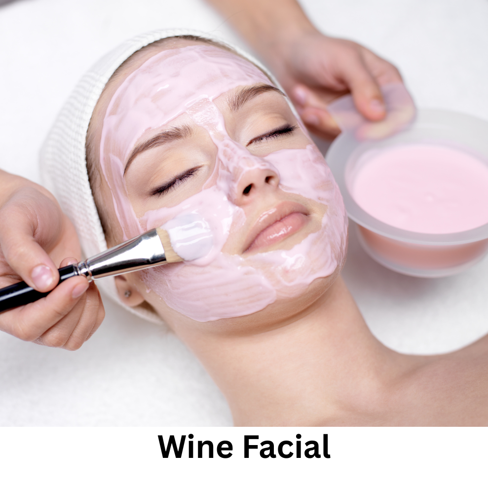 Wine Facial