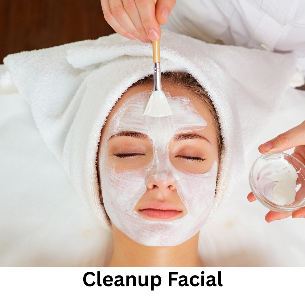 Cleanup Facial