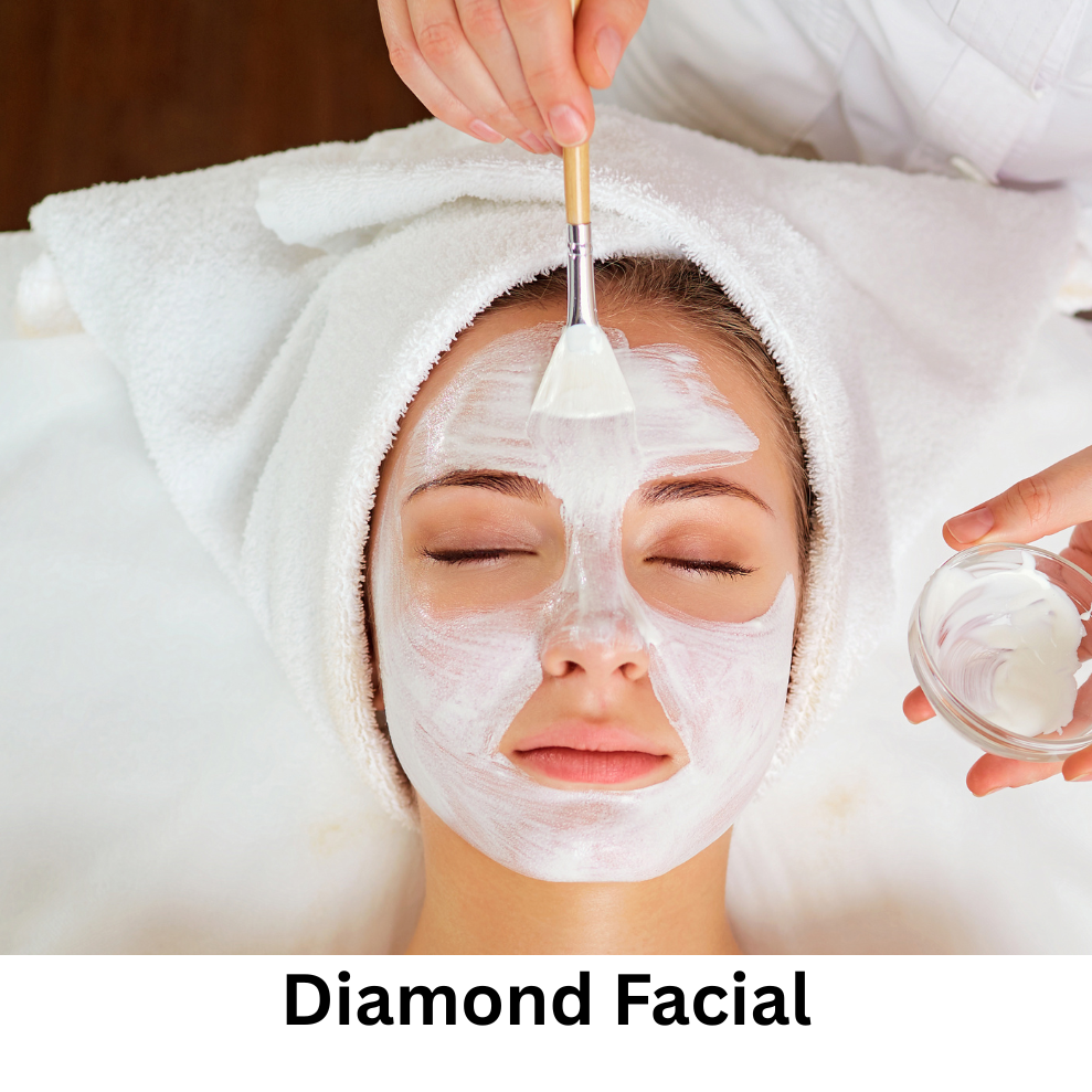 Diamond Facial