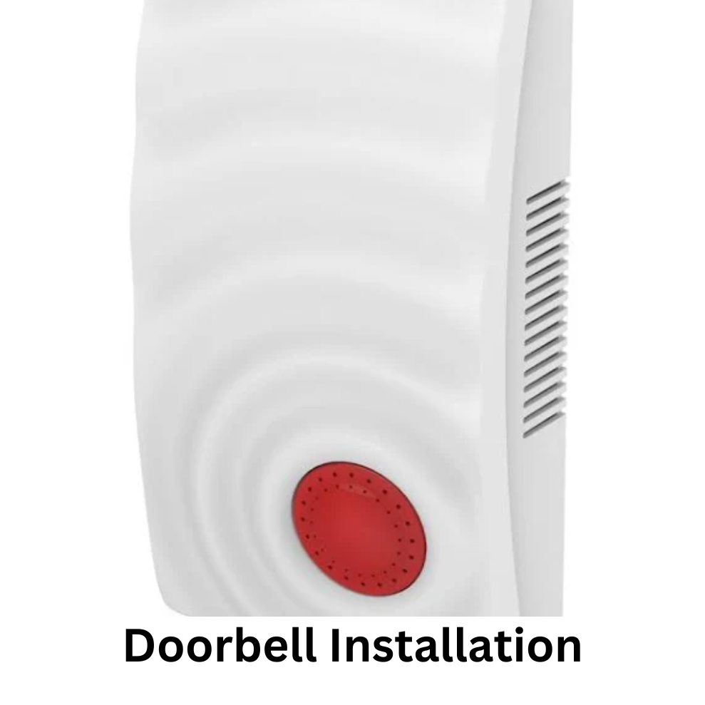 Doorbell Installation