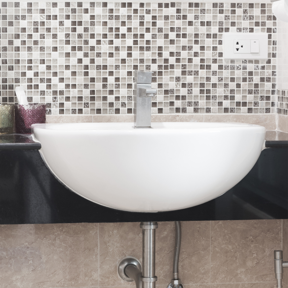 Wash Basin Installation