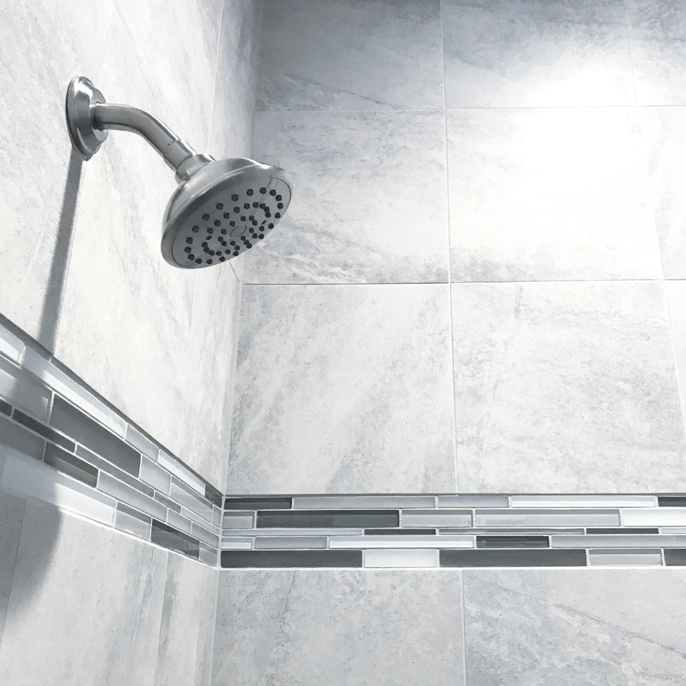 Shower Installation